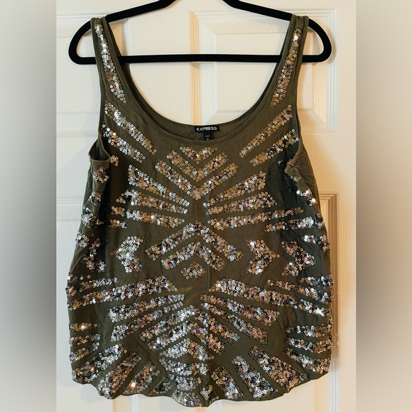 Express tank top - Picture 2 of 4